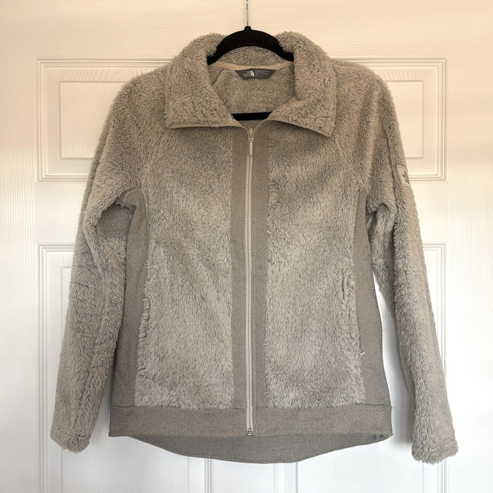 The North Face Full-Zip Sherpa